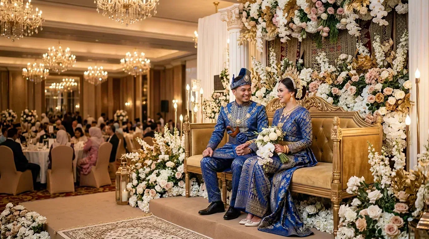 Majlis persandingan